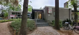 Gemeenschapshuis De Kuip Ingang