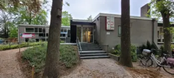 Gemeenschapshuis De Kuip Ingang
