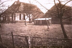 Boerderij op Blauwenoord Weteringsweg 2