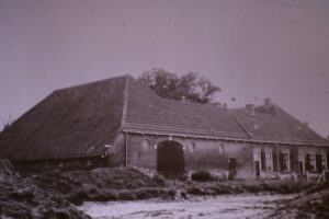 Het Oostrik Boerderij t Oostrik van de fam.Jeurnink Weteringen 40 b