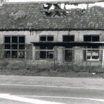 Cafe Marie van Bessem afgebrand Colmschate