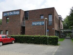 De Kuip Colmschate vooraanzicht