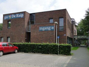 De Kuip Colmschate vooraanzicht