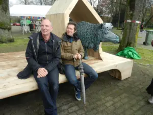 De Staltafel De Spacecowboys DeddenKeizer makers van de Staltafel