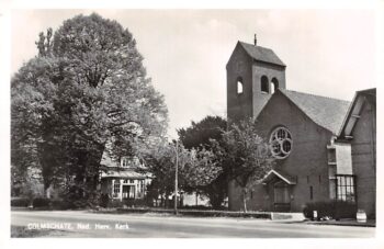 De nieuwe kerk in Colmschate