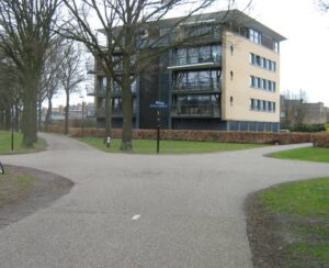 Colmschate-De Vijfhoek De nieuwe vijfsprong De Vijfhoek
