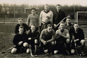 Deventer Hockey Vereniging Vijfhoek Colmschate 2