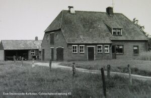 Steinvoorde Erve Steinvoorde Vijfhoek Colmschate