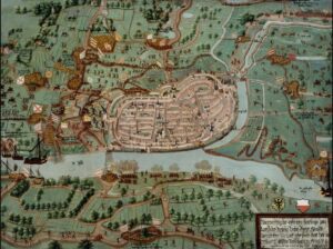 Het beleg van Rennenberg op Deventer 1578