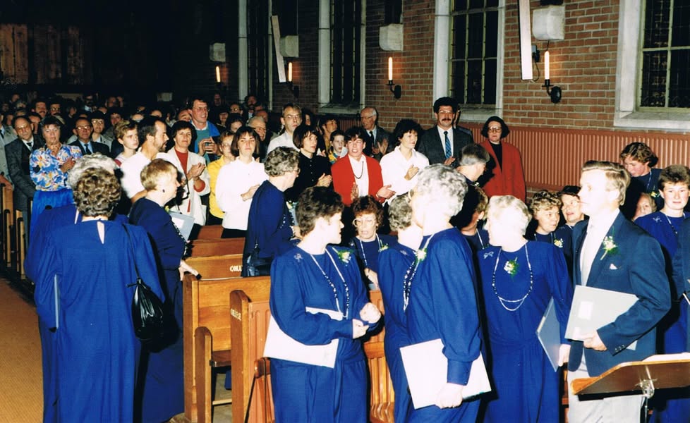Kerkkoor 1989 Colmschate