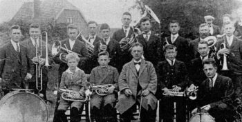 Muziekvereniging Eendracht Colmschate