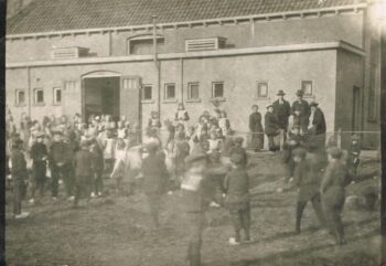 Openbare Lagere School Colmschate rond 1914