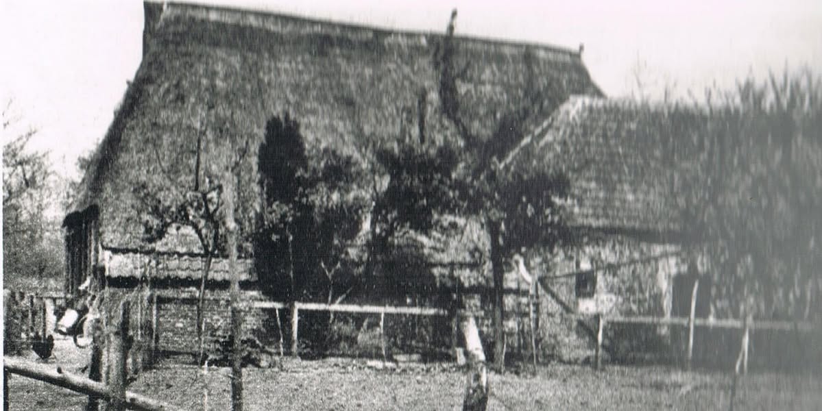 De Hulle als School Oude school aan de Colmschaterstraatweg 84 de Hulle