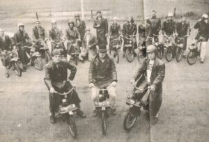 Solexclub ’t Vette Bougietjes opgericht 1988