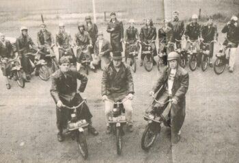 Solexclub ’t Vette Bougietjes opgericht 1988
