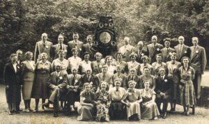 Toneel en zangvereniging STV opgericht in 1922