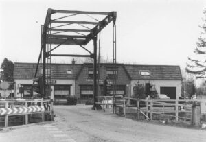 cafe de croddenbrug vijfhoek colmschate 