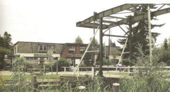 cafe de croddenbrug vijfhoek colmschate