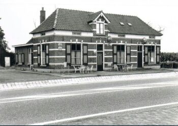 cafe starink colmschate