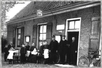 familiefoto Cellarius