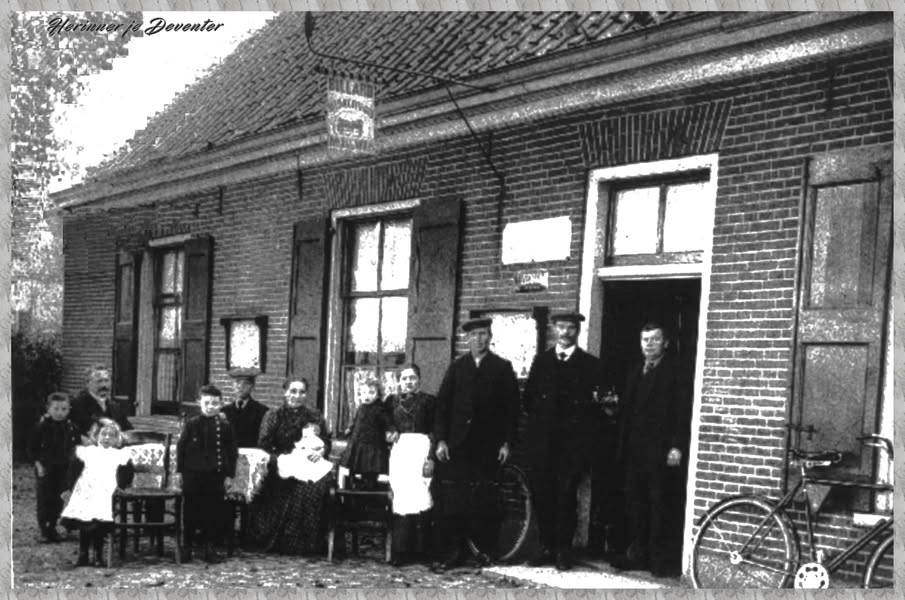familiefoto Cellarius