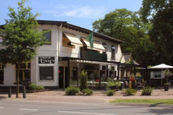 hof van Colmschate vooraanzicht