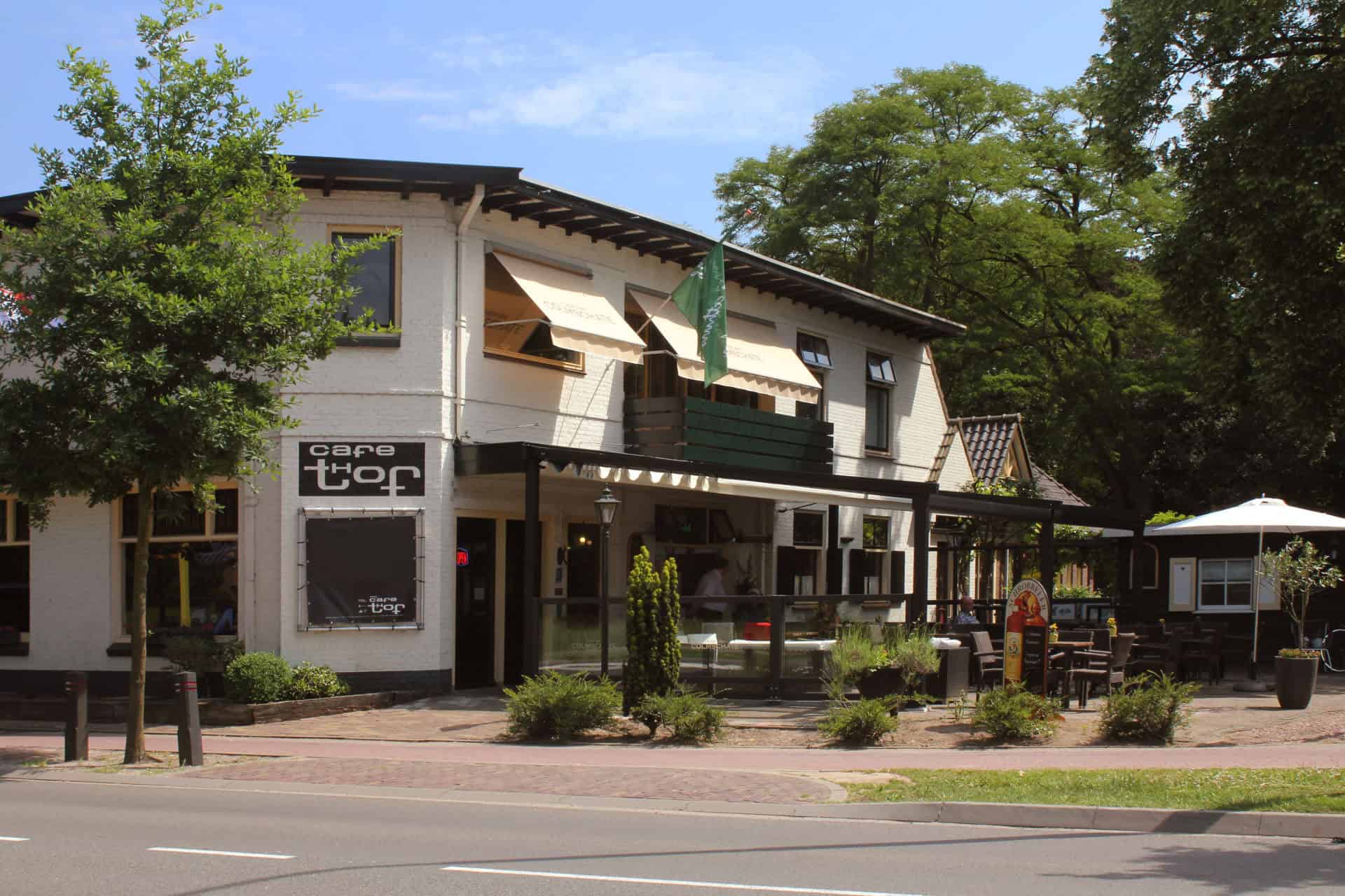 't Hof van Colmschate hof van colmscahte vooraanzicht