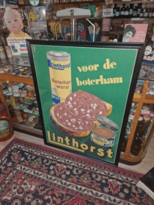 Linthorst vleeswaren Colmschate
