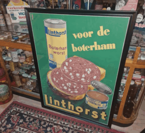 Linthorst Vleeschwarenfabriek Linthorst vleeswaren Colmschate