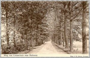 1931 weg van colmschate naar bathmen