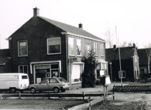Bakker Bloemendal op de Snippeling