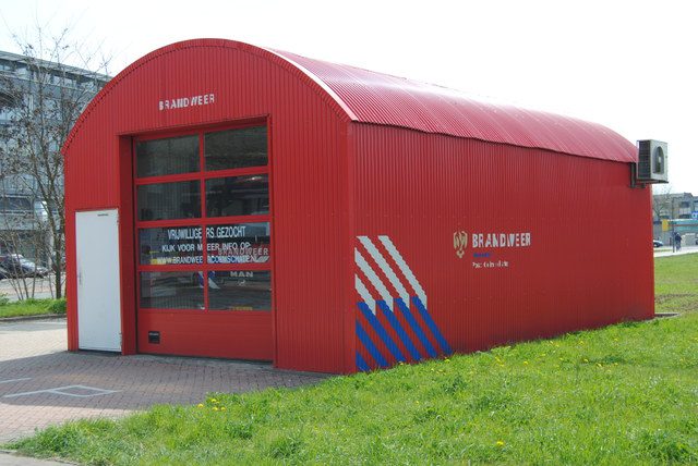 Brandweerpost Colmschate brandweerpost colmschate