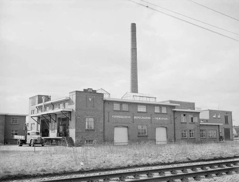 Zuivelfabriek Colmschate De Zuivelfabriek Colmschate