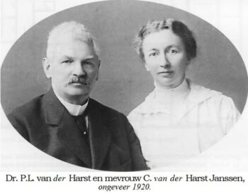 De stichters van P.W. Janssen