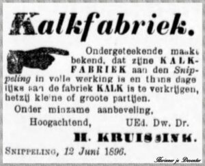 Kalkfabriek H. Kruissink
