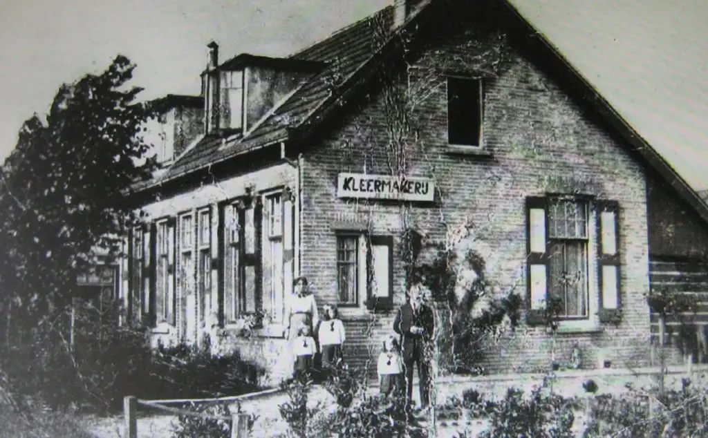 Kleermakerij Ageneind Kleermakerij Ageneind