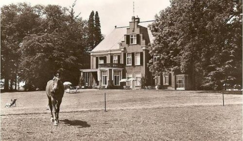 Landgoed De Oxerhof Landgoed de Oxerhof