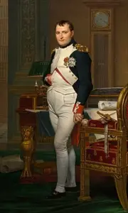 De annexatie Napoleon