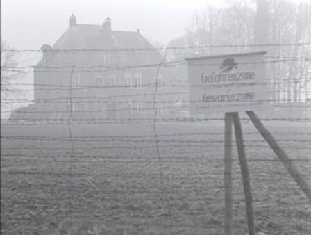 Het drama van de Oxerhof Oxerhof in de Tweede Wereldoorlog hermetisch afgesloten
