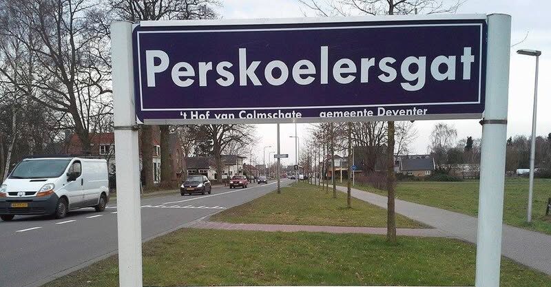 Perskoelersgat Colmschate