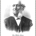 De naam P.W. Janssen Pieter Wilhelm Janssen