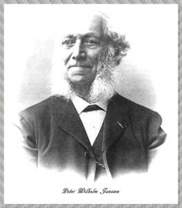 Pieter Wilhelm Janssen