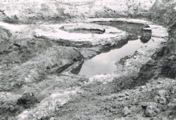 Resten van de Swormertoren 24-08-1994