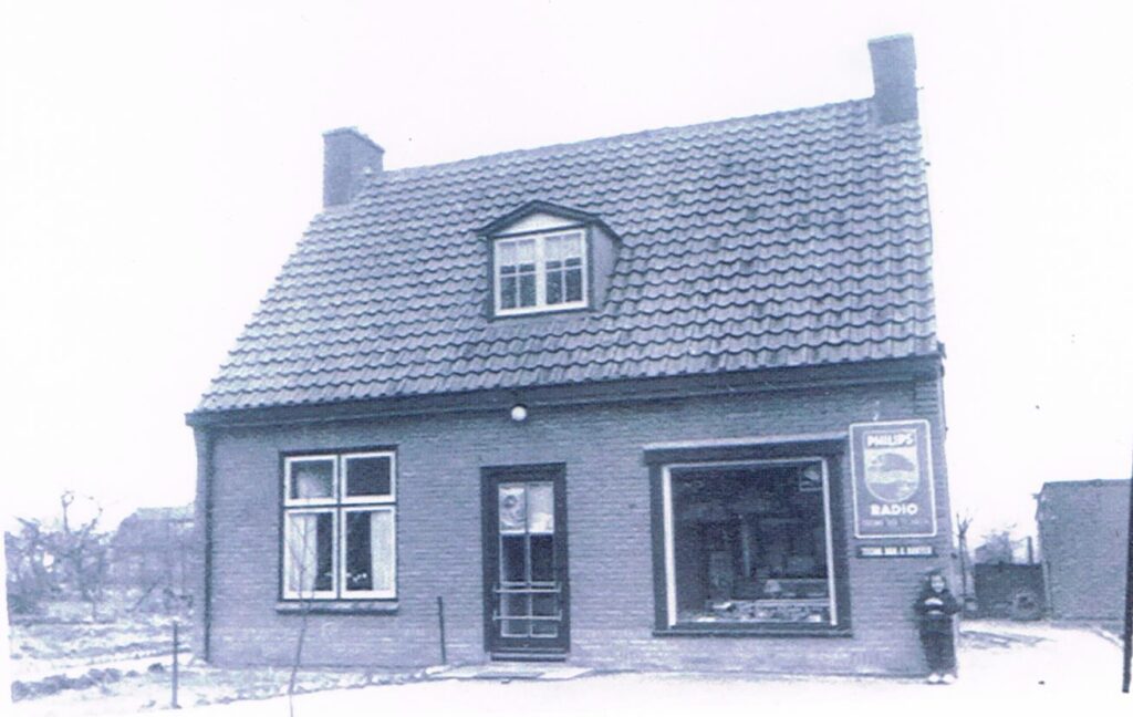 fa.dokter stationsweg 5 begin jaren '50