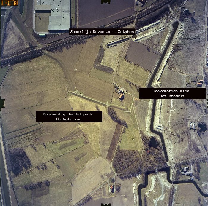 handelspark de weteringen plus het bramelt