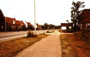 holterweg snippeling rode dorp 5 juli 1981