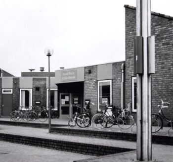 Buurthuis de Polakkers, Zwaluwenburg op het 't Oostrik 1992