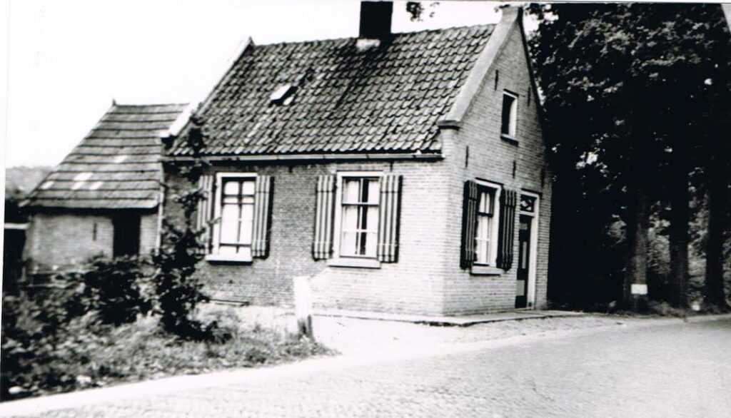 Tolhuus bij de Bannink Oude Tolhuis op de Bannink Colmschate