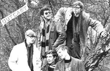 Muziekband Outcast Outcast uit Colmschate