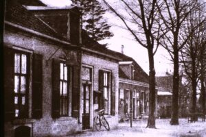 Postkantoor bij Cellarius Colmschate